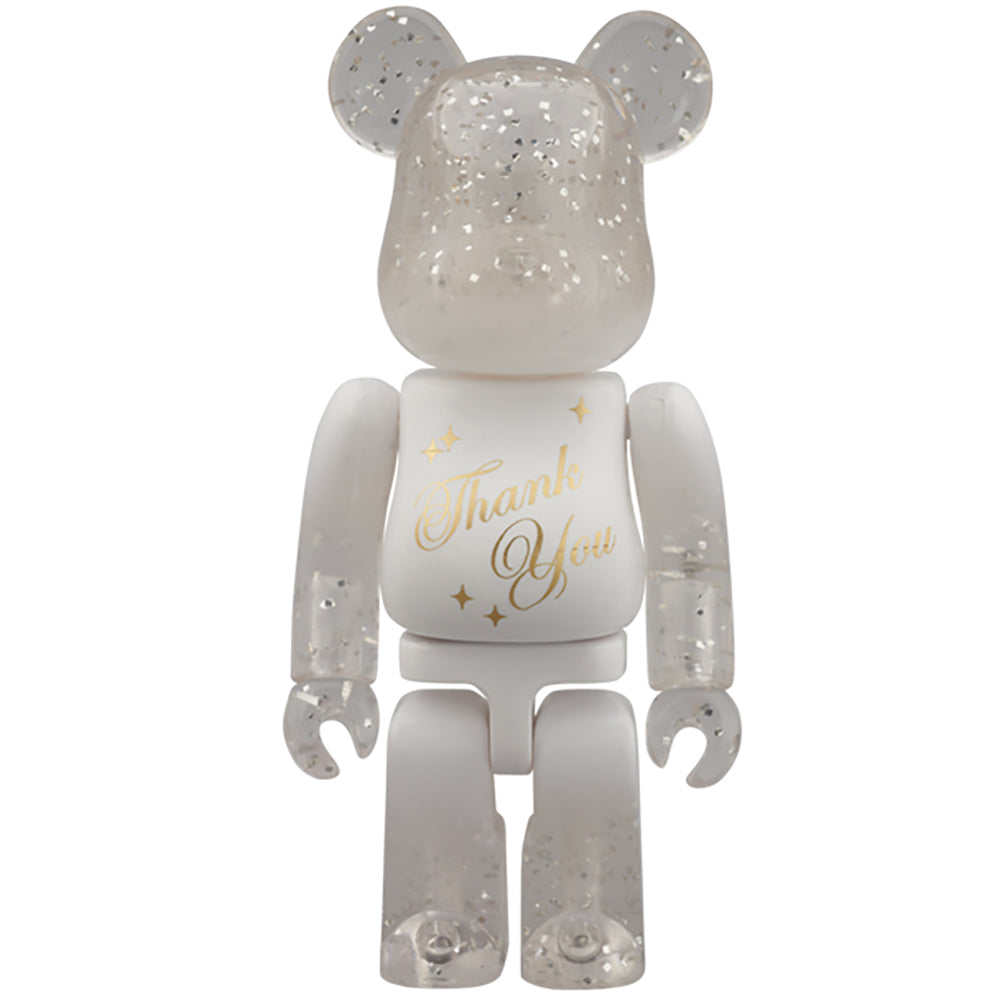 BE@RBRICK グリーティング Thank You_0