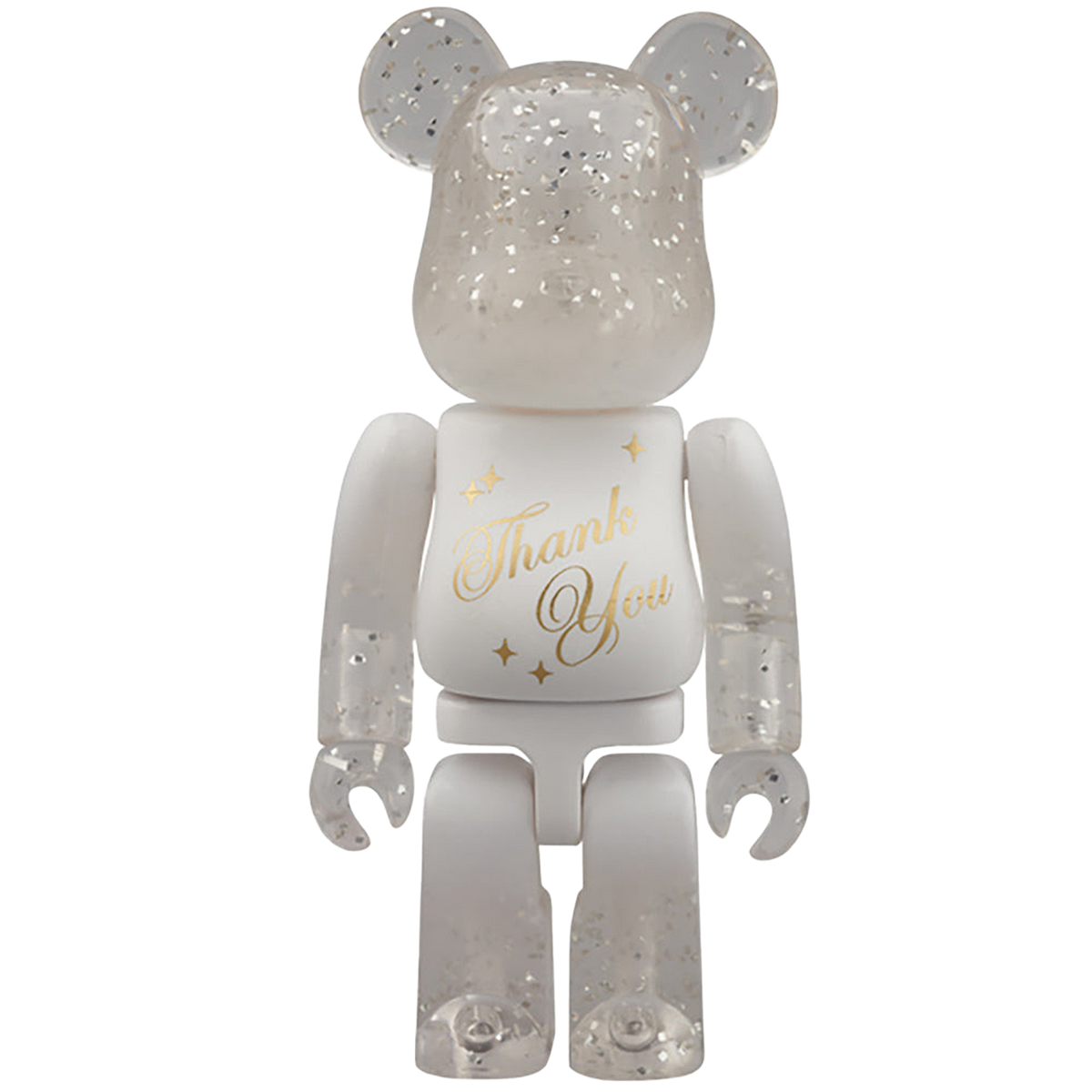 BE@RBRICK グリーティング Thank You