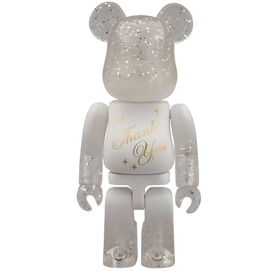 BE@RBRICK グリーティング Thank You