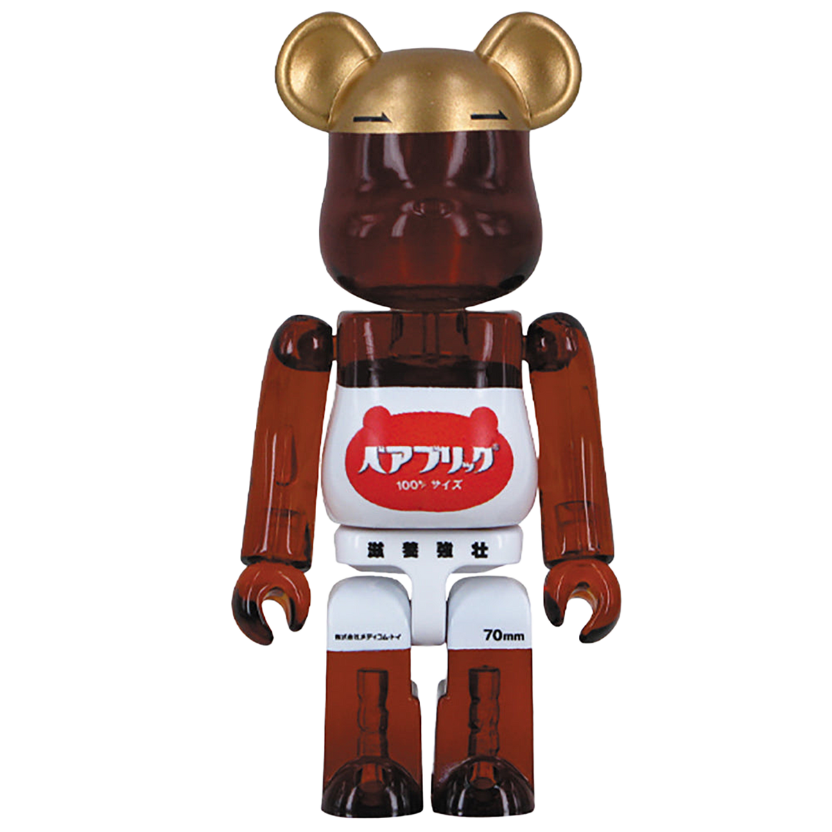 BE@RBRICK グリーティング FIGHT