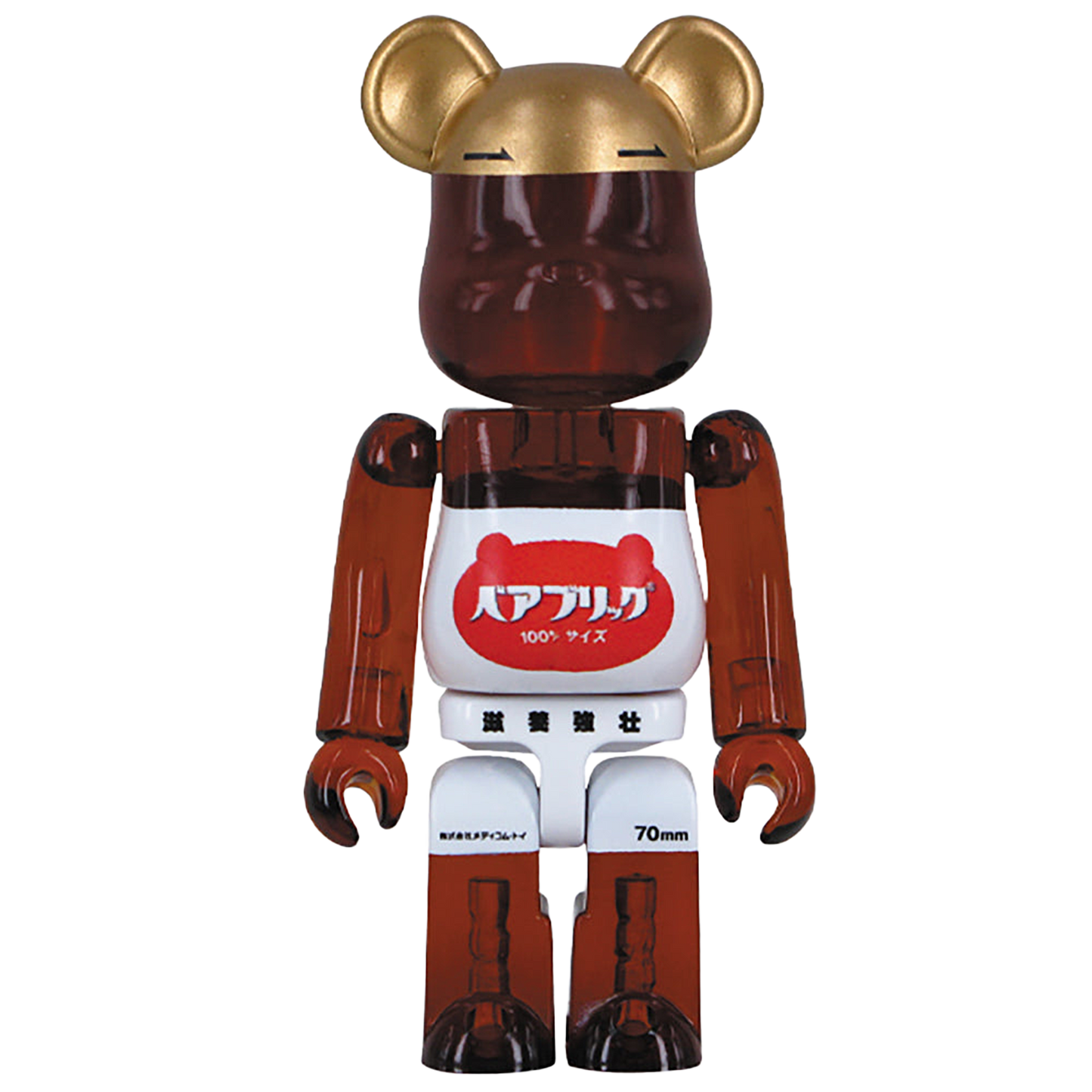 BE@RBRICK グリーティング FIGHT