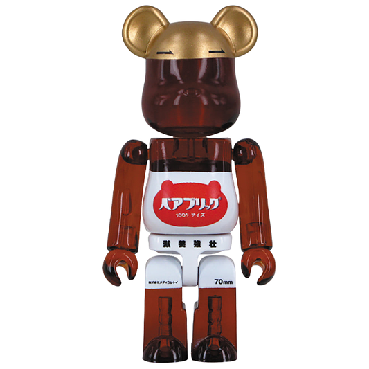 BE@RBRICK グリーティング FIGHT
