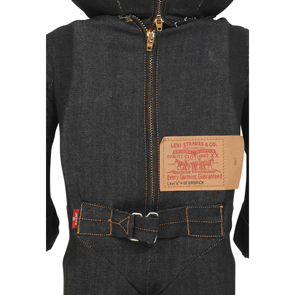 BE@RBRICK Levi's(R) BLACK DENIM 1000%_1