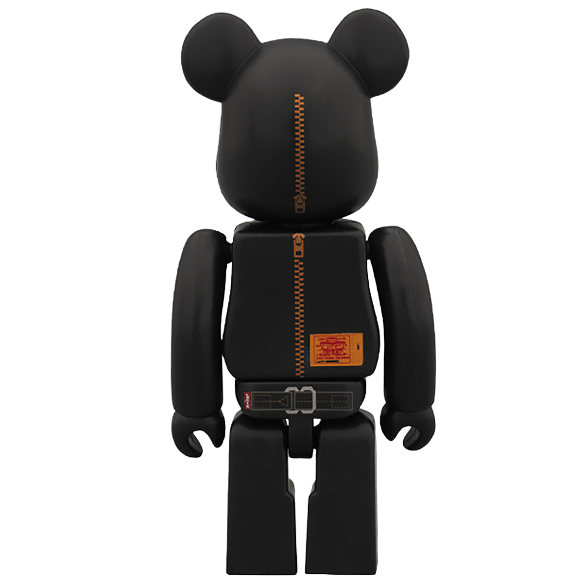 BE@RBRICK Levi's(R) BLACK DENIM 100%