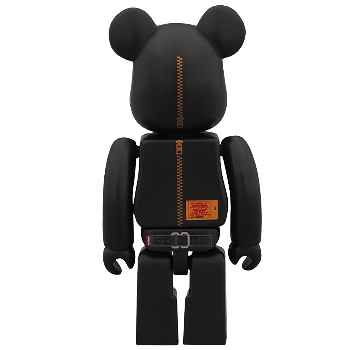 BE@RBRICK Levi's(R) BLACK DENIM 100%