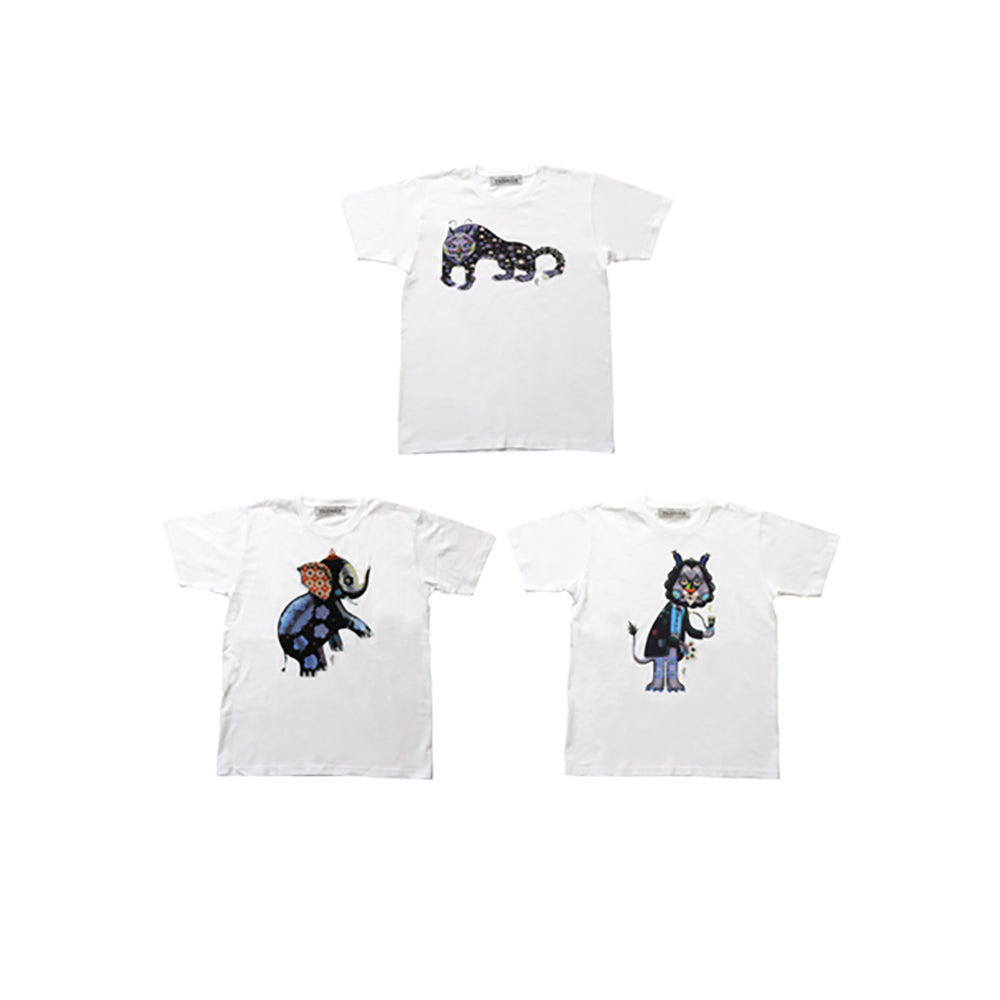KLAUS HAAPANIEMI FABRICK(R) シリーズ Tシャツ_0