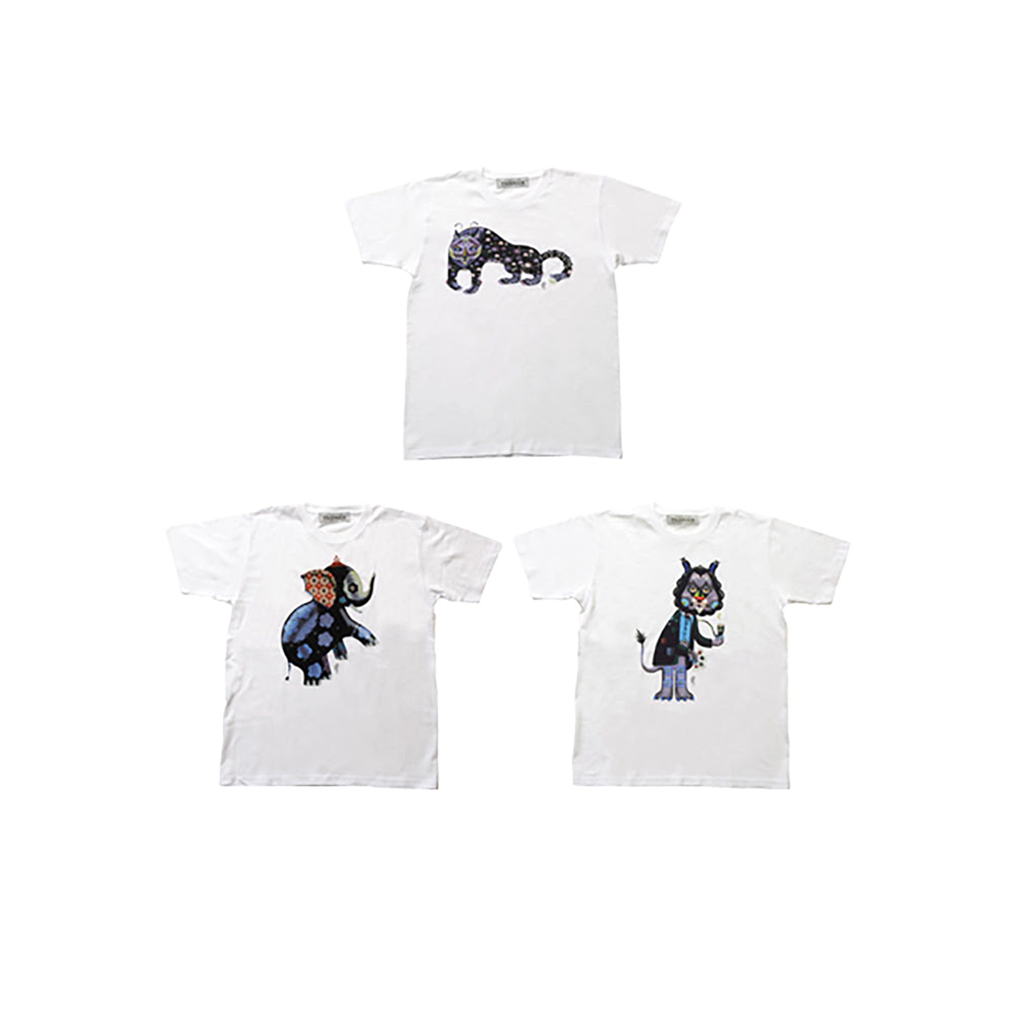KLAUS HAAPANIEMI FABRICK(R) シリーズ Tシャツ