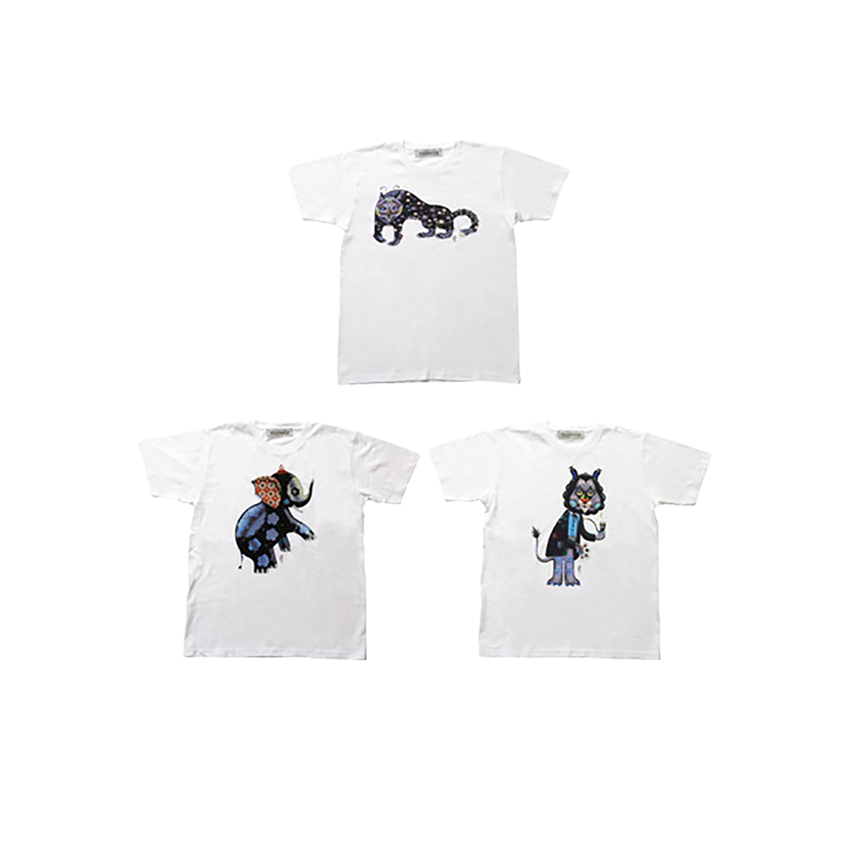 KLAUS HAAPANIEMI FABRICK(R) シリーズ Tシャツ