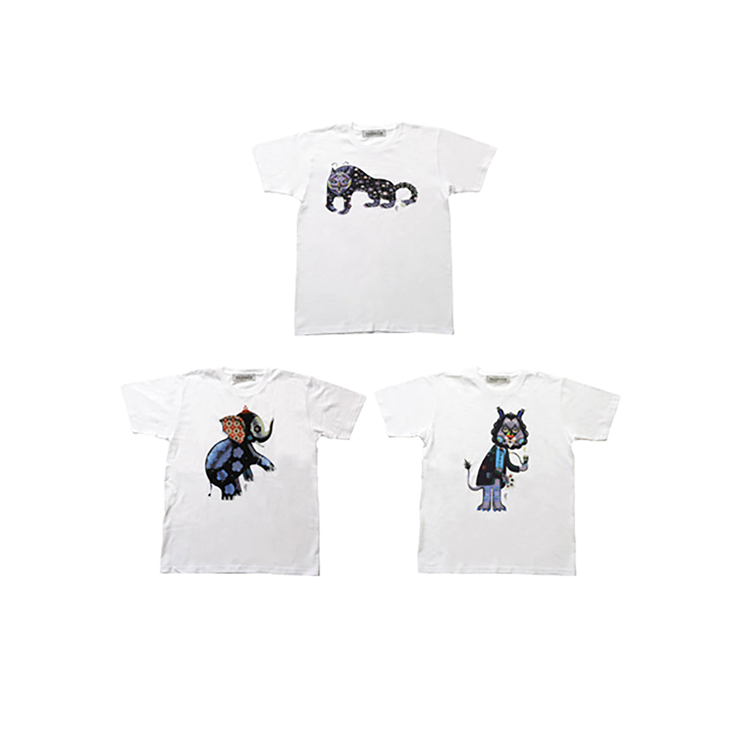 KLAUS HAAPANIEMI FABRICK(R) シリーズ Tシャツ