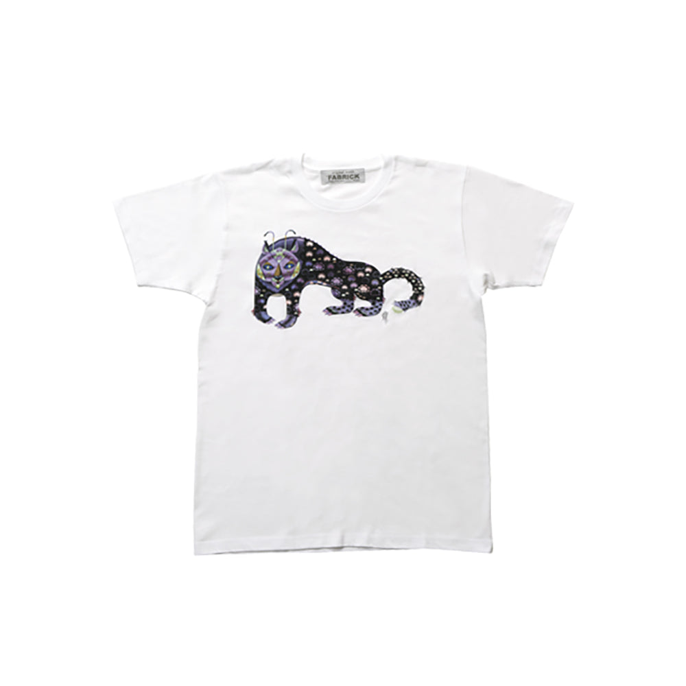 KLAUS HAAPANIEMI FABRICK(R) シリーズ Tシャツ_1