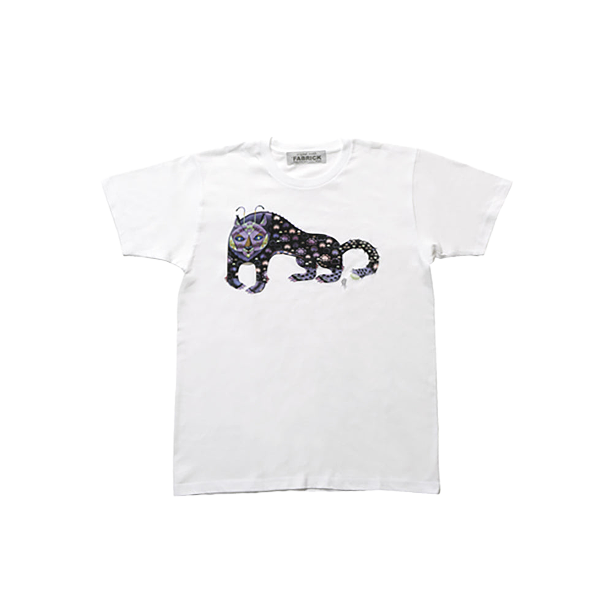 KLAUS HAAPANIEMI FABRICK(R) シリーズ Tシャツ