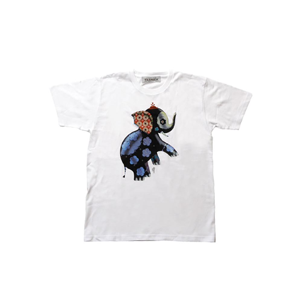 KLAUS HAAPANIEMI FABRICK(R) シリーズ Tシャツ_2