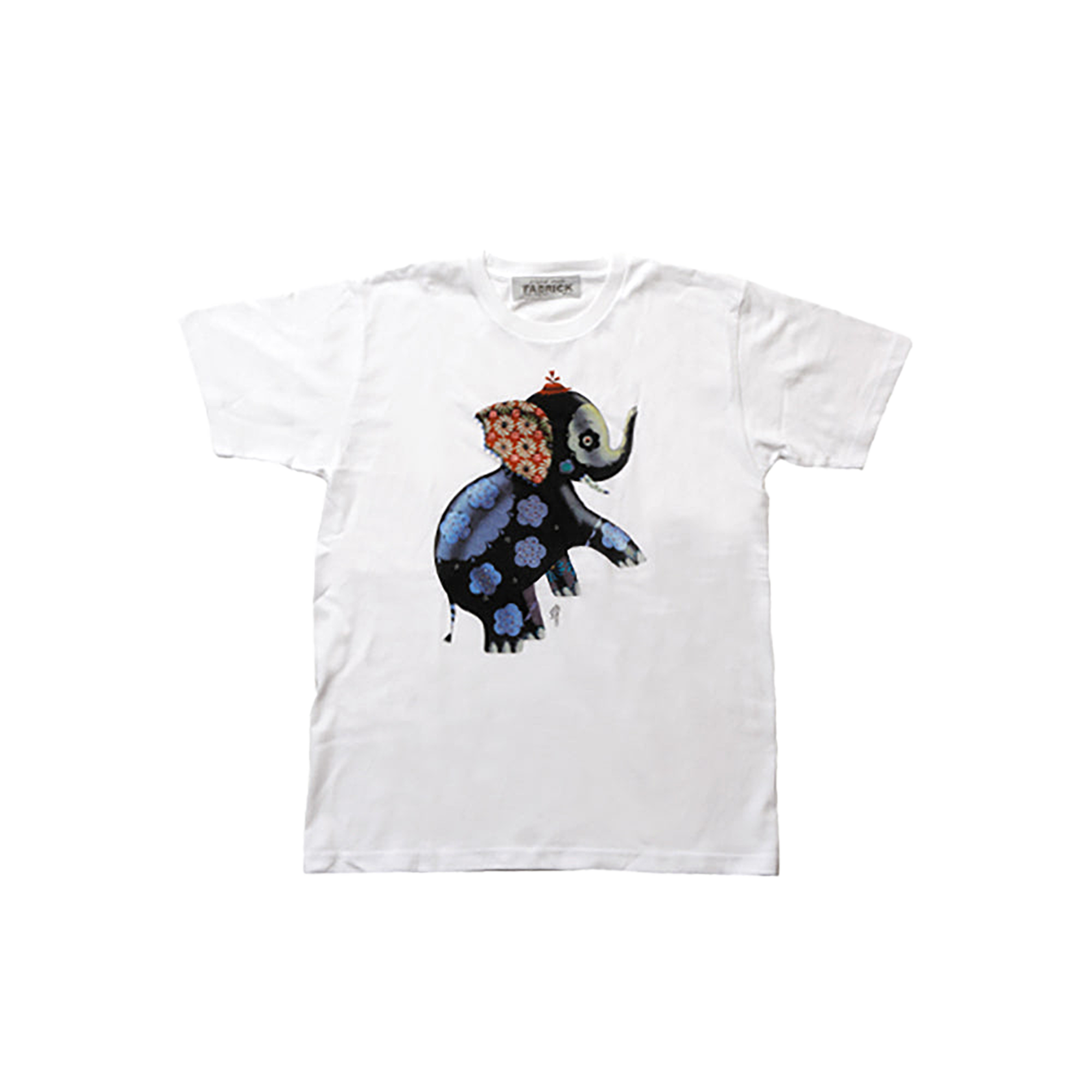 KLAUS HAAPANIEMI FABRICK(R) シリーズ Tシャツ