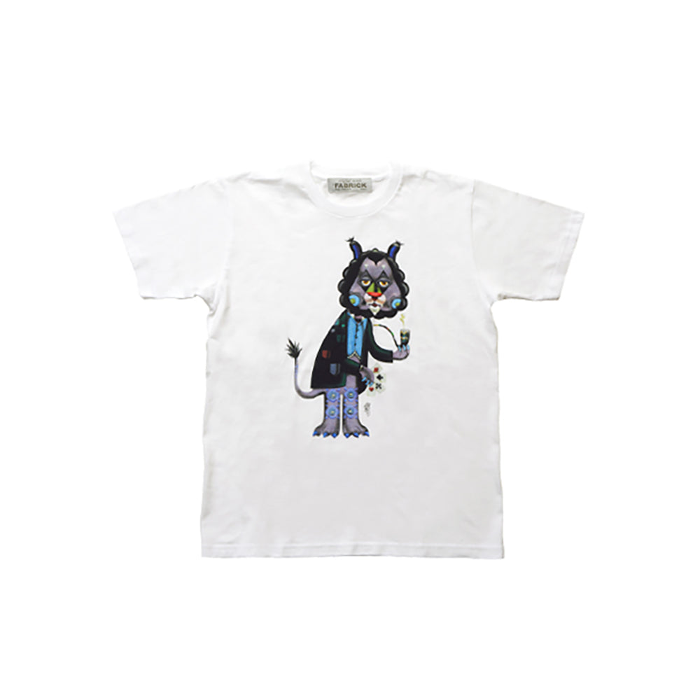 KLAUS HAAPANIEMI FABRICK(R) シリーズ Tシャツ_3