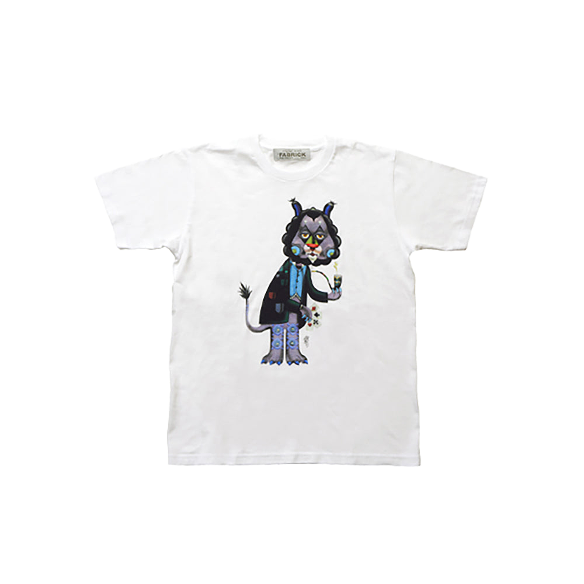 KLAUS HAAPANIEMI FABRICK(R) シリーズ Tシャツ