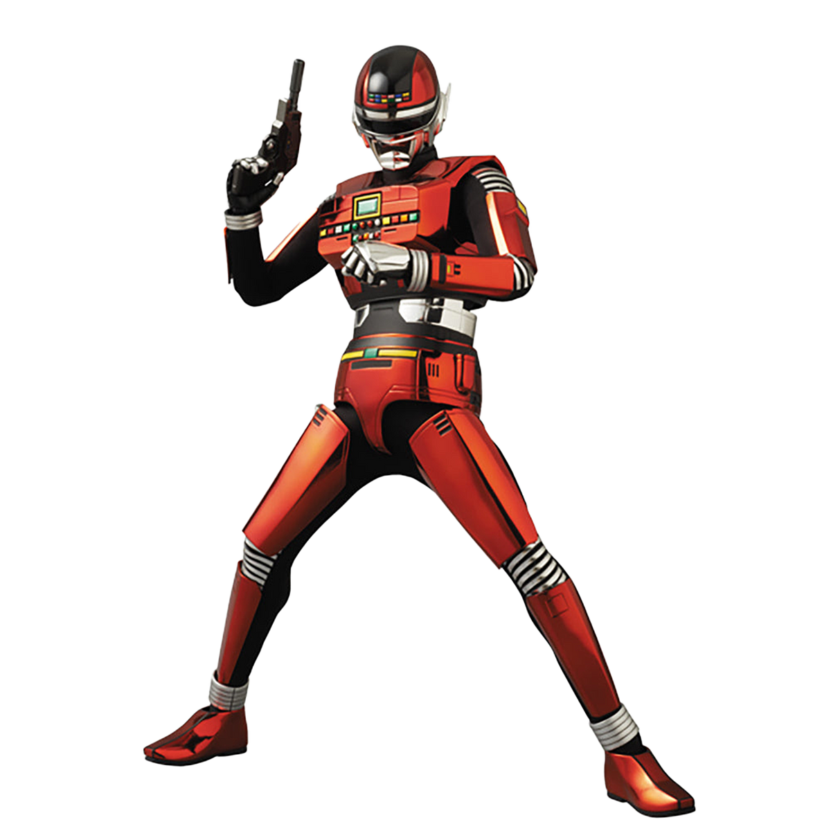 RAH DX 宇宙刑事シャリバン | MEDICOM TOY OFFICIAL STORE