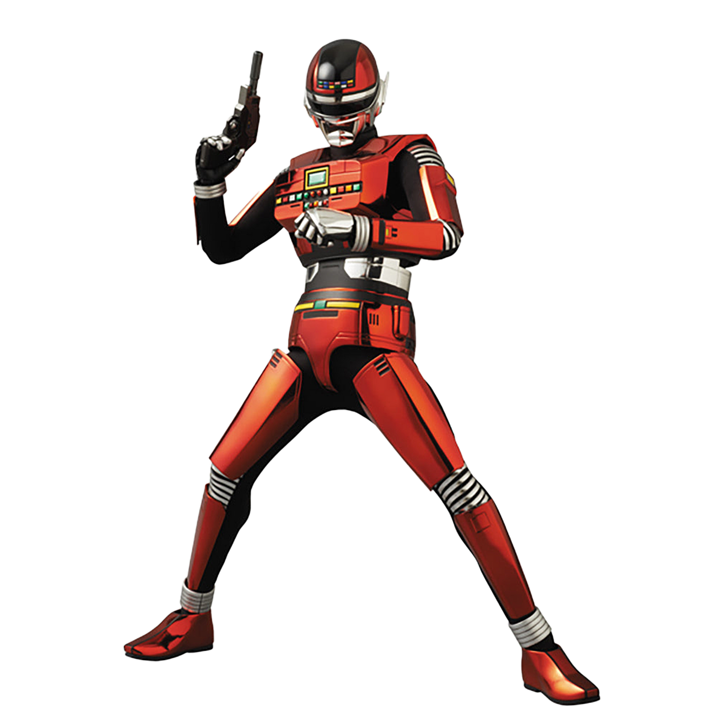 RAH DX 宇宙刑事シャリバン | MEDICOM TOY OFFICIAL STORE