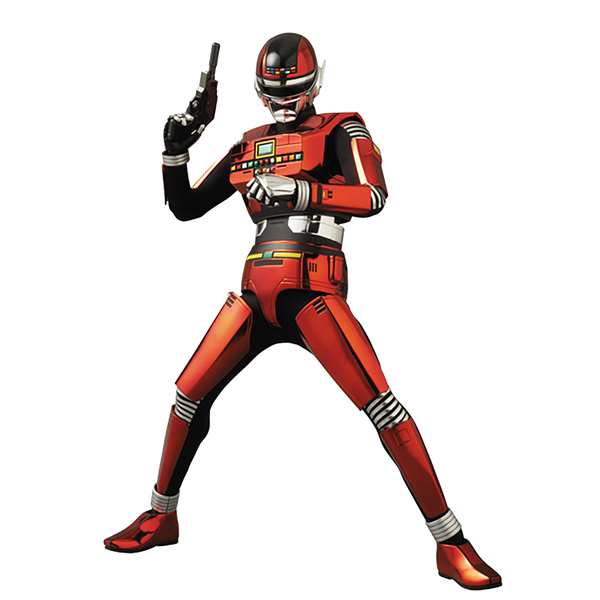 RAH DX 宇宙刑事シャリバン | MEDICOM TOY OFFICIAL STORE