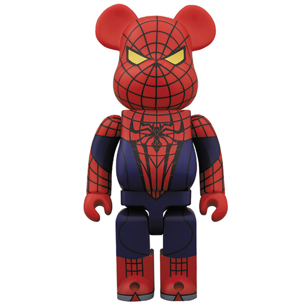アメコミ THE AMAZING SPIDER-MAN BE@RBRICK 1000% THE AMAZING SPIDER-MAN BE@RBRICK 1000% | MEDICOM TOY OFFICIAL STORE