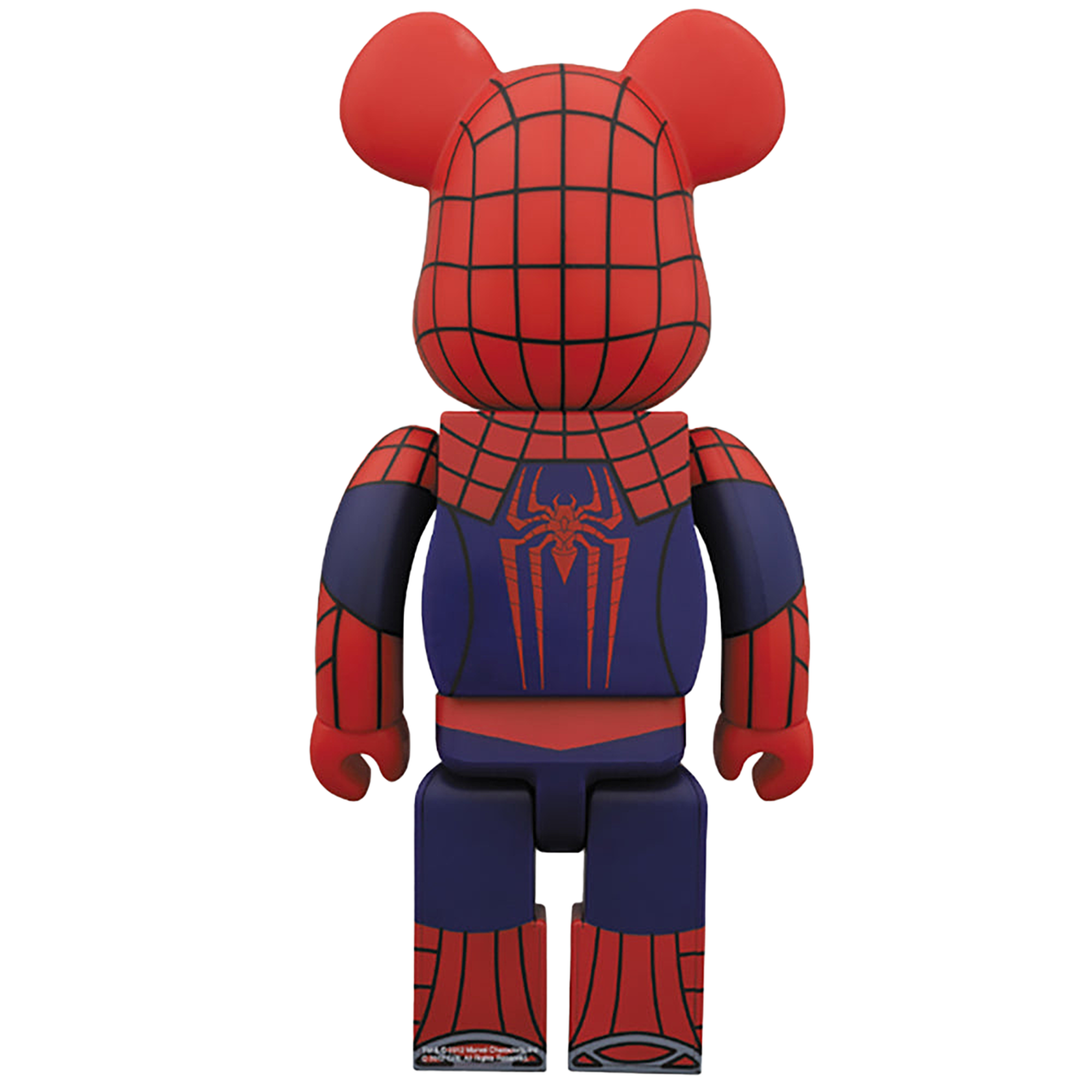 THE AMAZING SPIDER-MAN BE@RBRICK 1000%