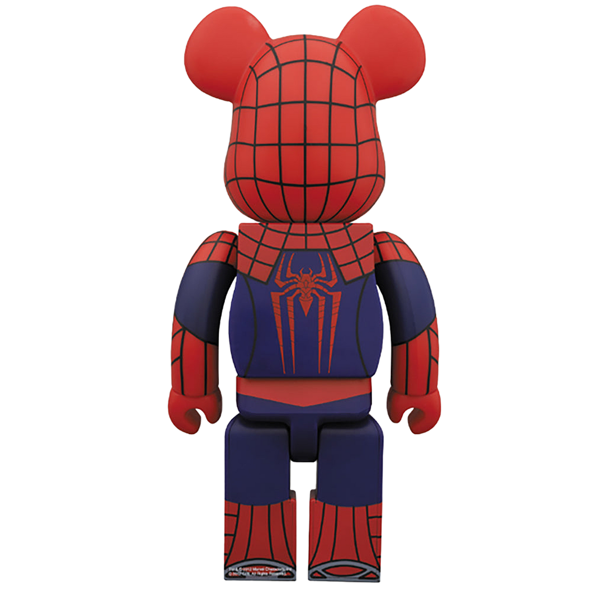 THE AMAZING SPIDER-MAN BE@RBRICK 1000%