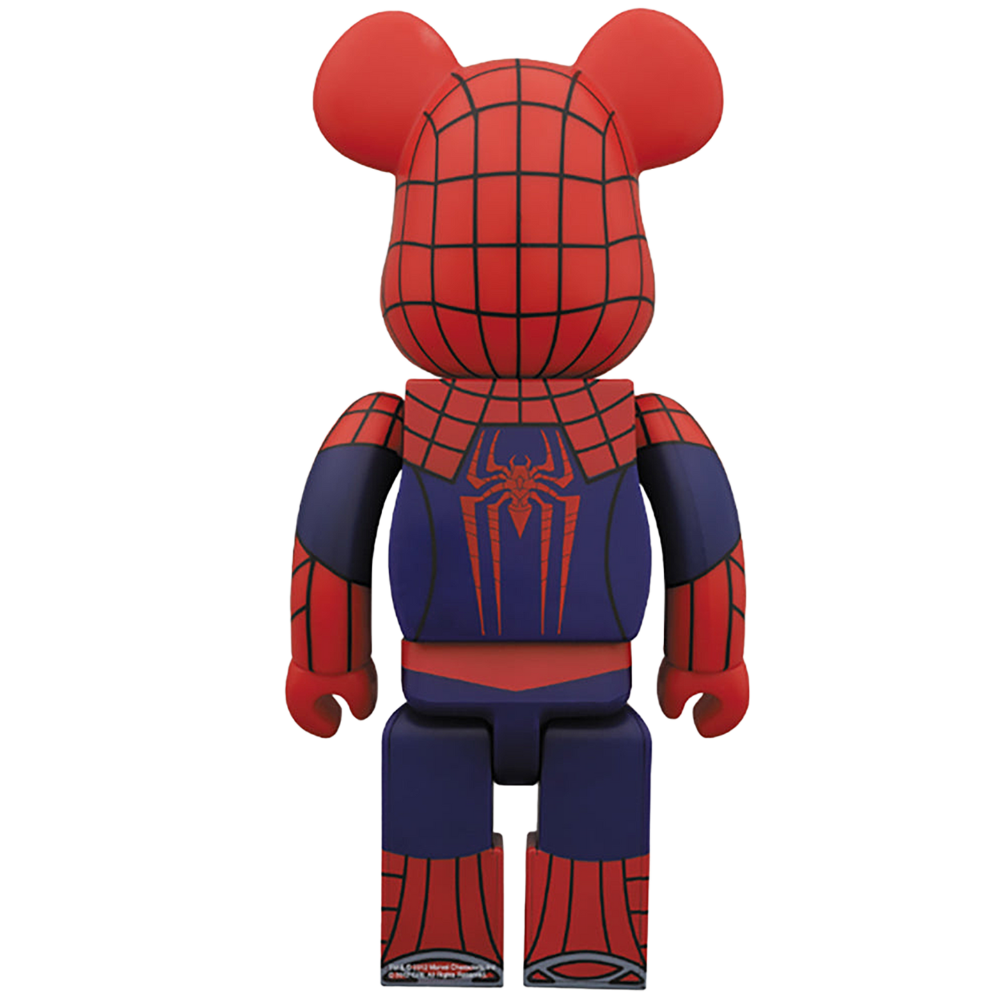 THE AMAZING SPIDER-MAN BE@RBRICK 1000%