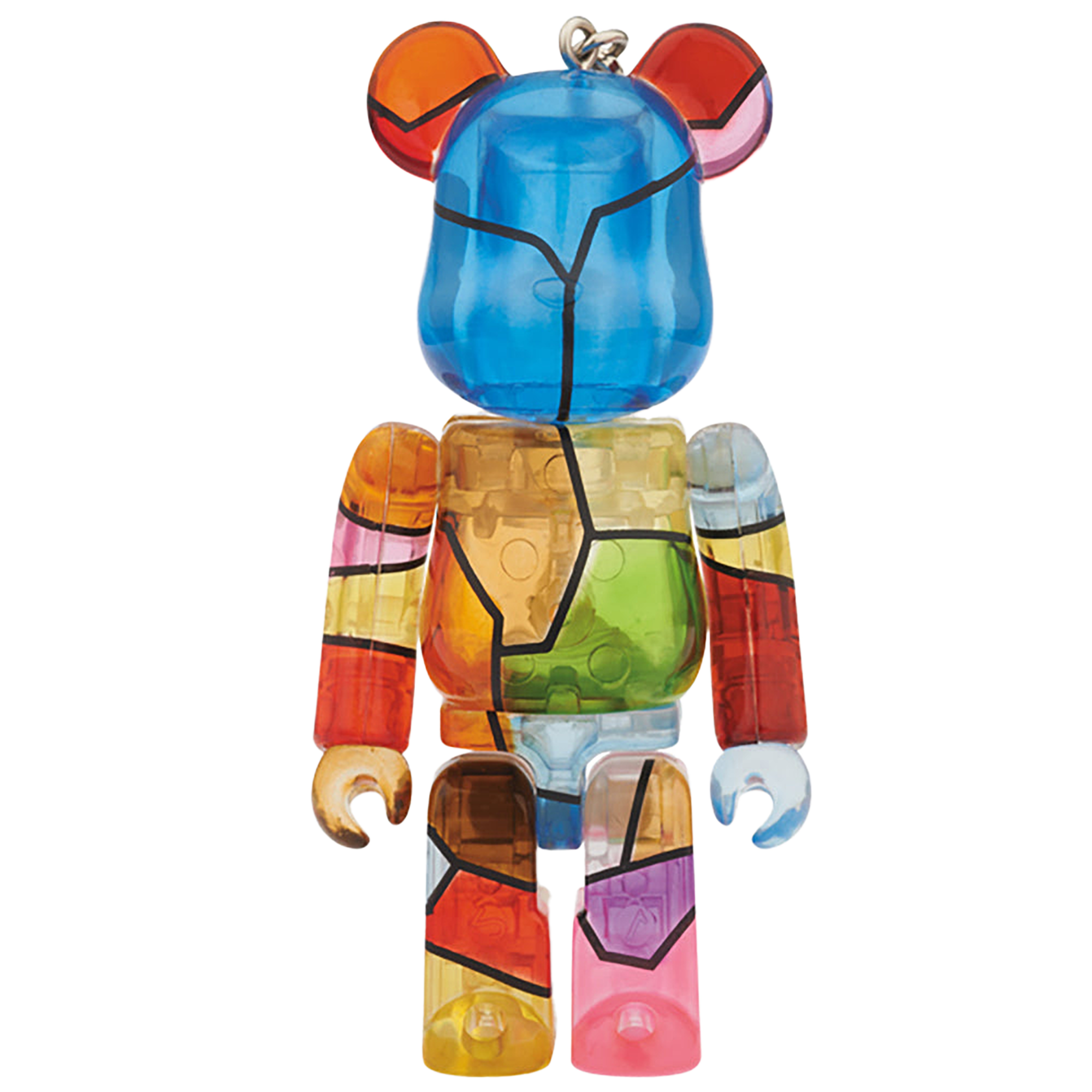 ステンドグラス BE@RBRICK