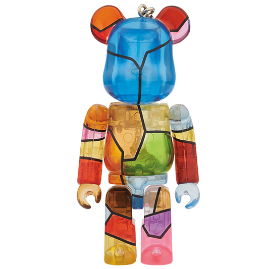 ステンドグラス BE@RBRICK