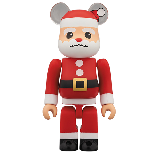 2012 Xmas BE@RBRICK サンタクロースVer.