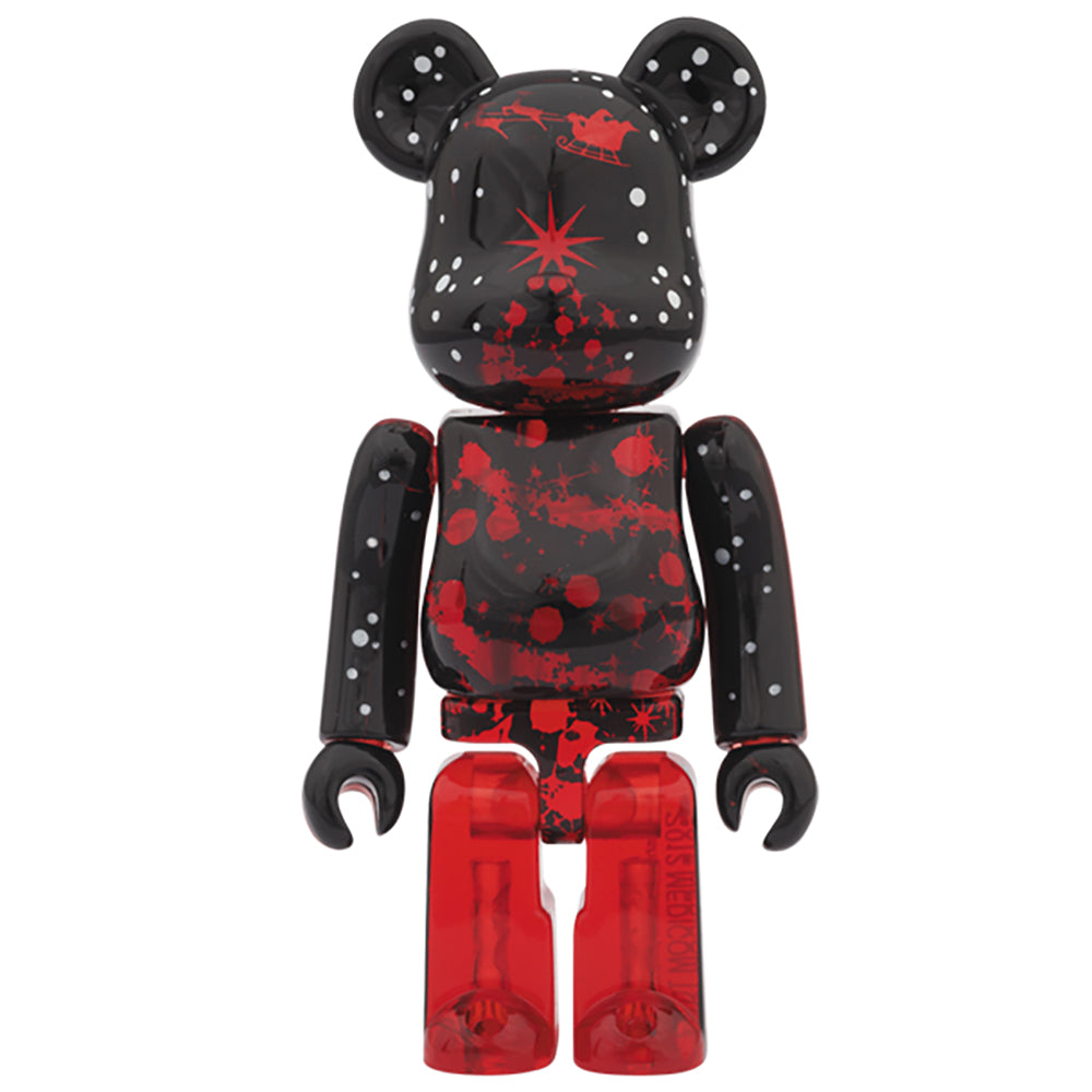 2012 Xmas BE@RBRICK クリスマスツリーVer._0