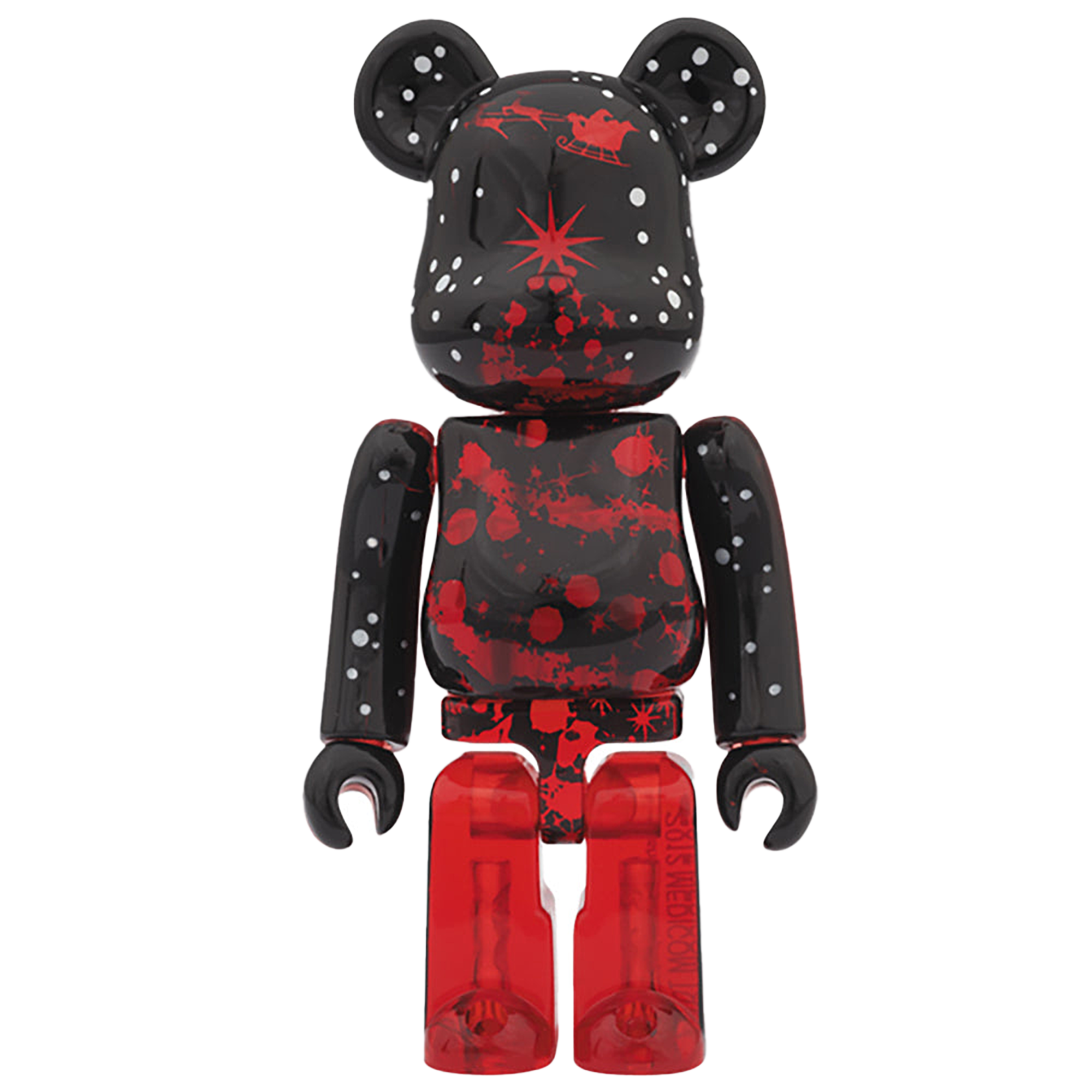 2012 Xmas BE@RBRICK クリスマスツリーVer.