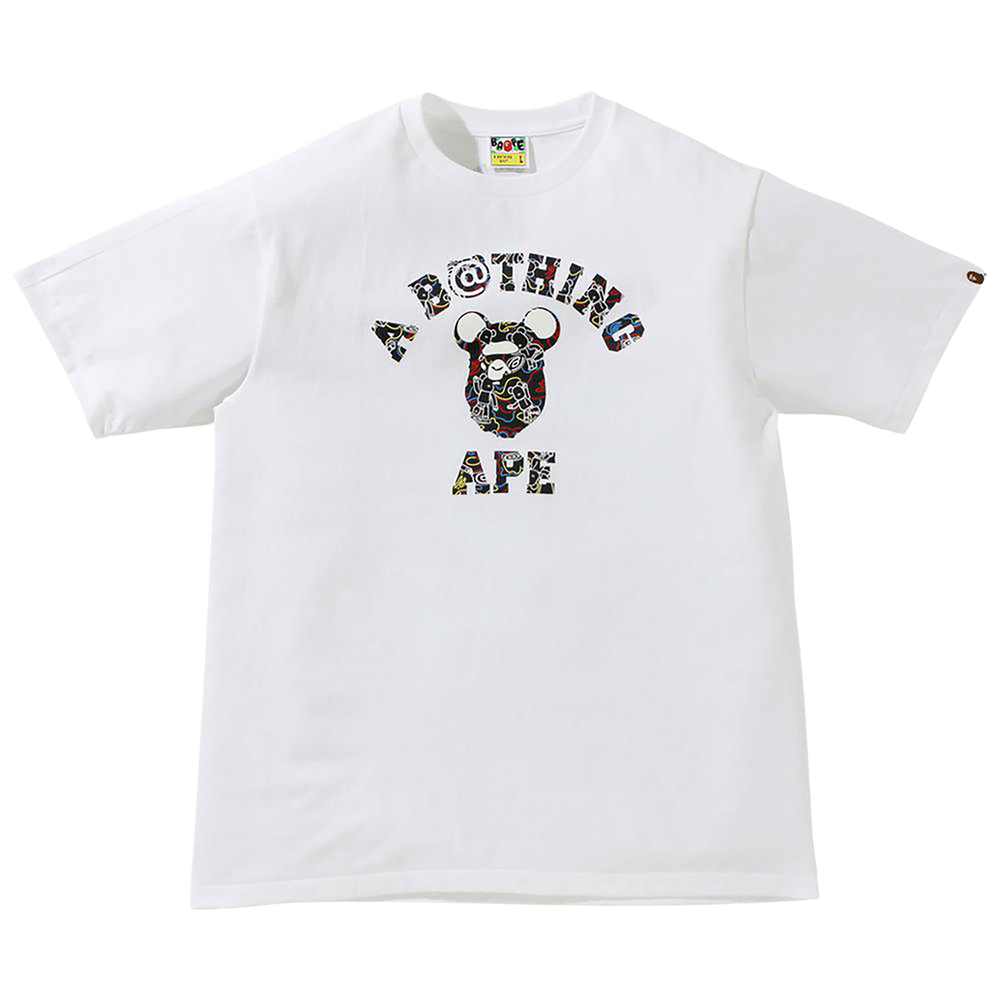 BE@RTEE BAPE(R)︎ 学院 2021