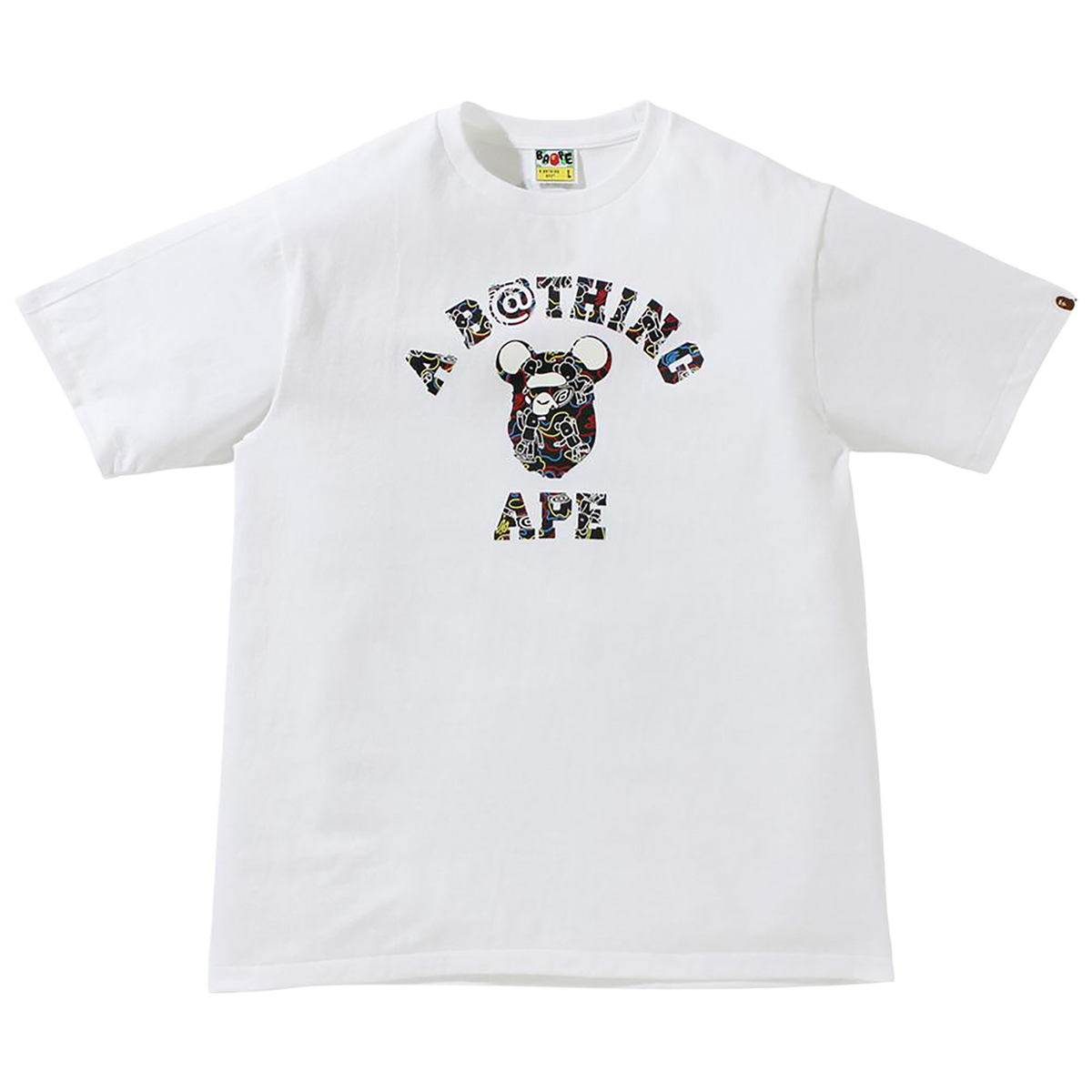 BE@RTEE BAPE(R)︎ 学院 2021