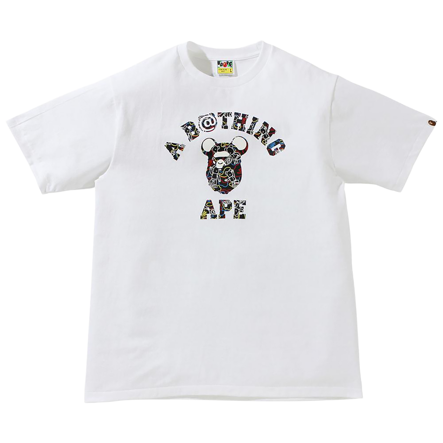 BE@RTEE BAPE(R)︎ 学院 2021
