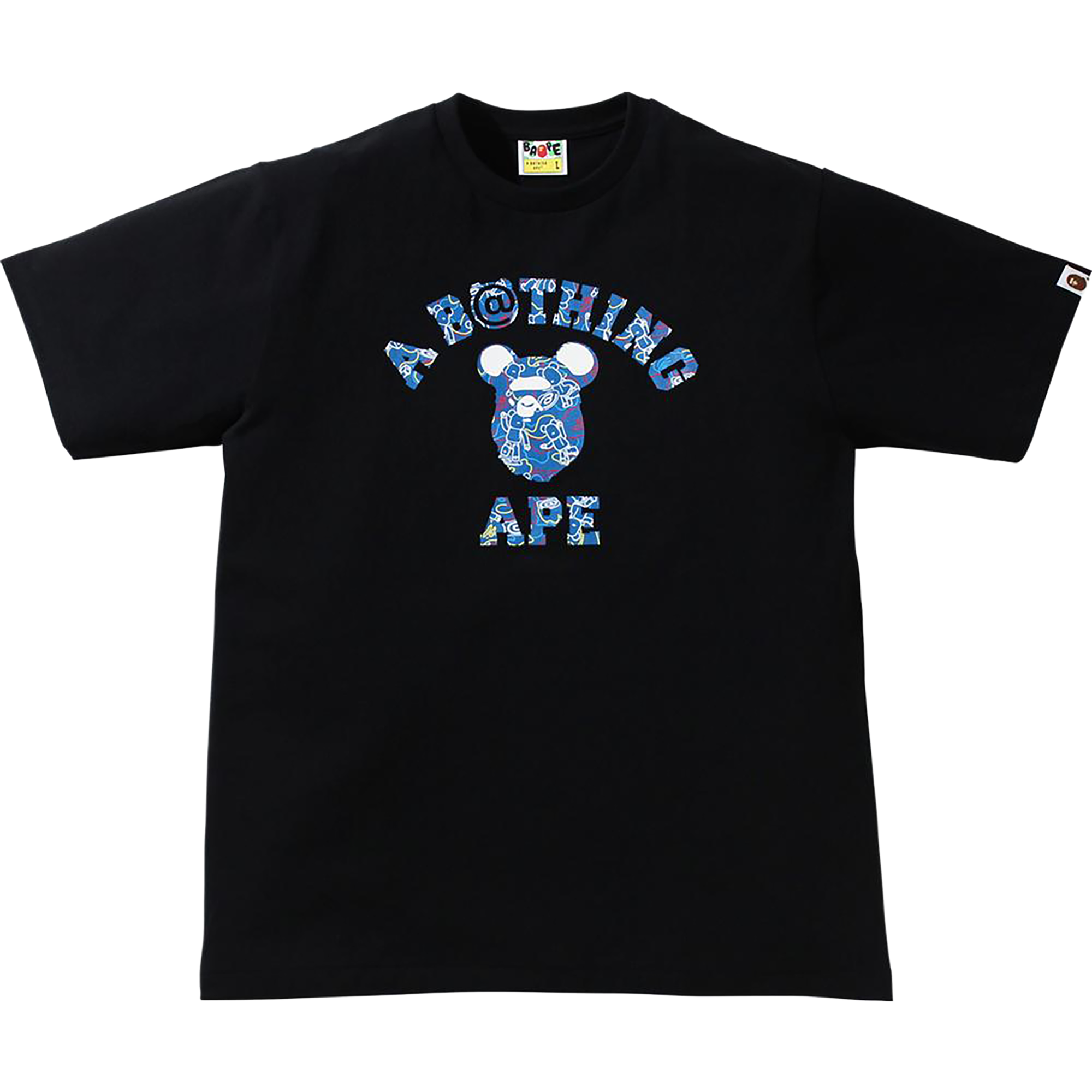 BE@RTEE BAPE(R)︎ 学院 2021