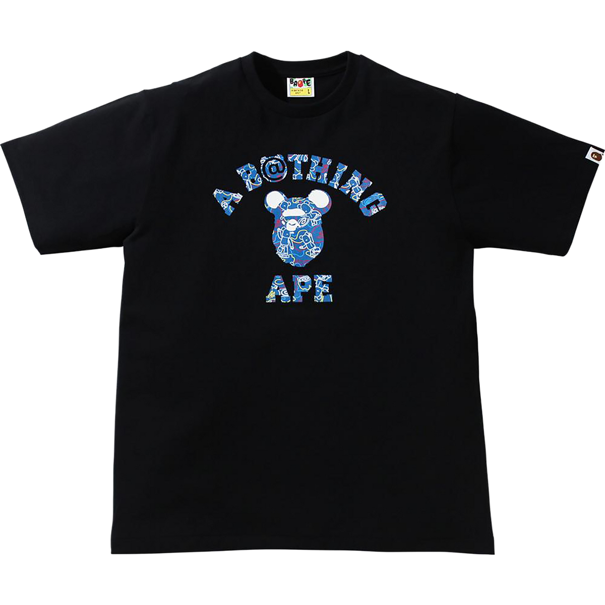BE@RTEE BAPE(R)︎ 学院 2021