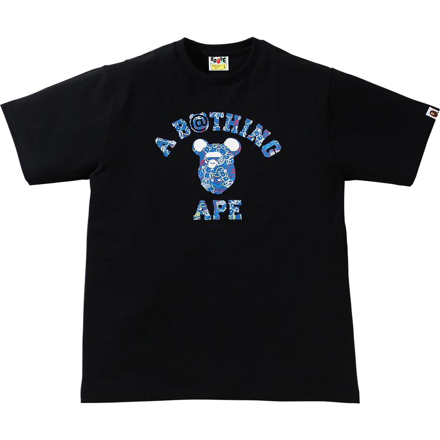 BE@RTEE BAPE(R)︎ 学院 2021