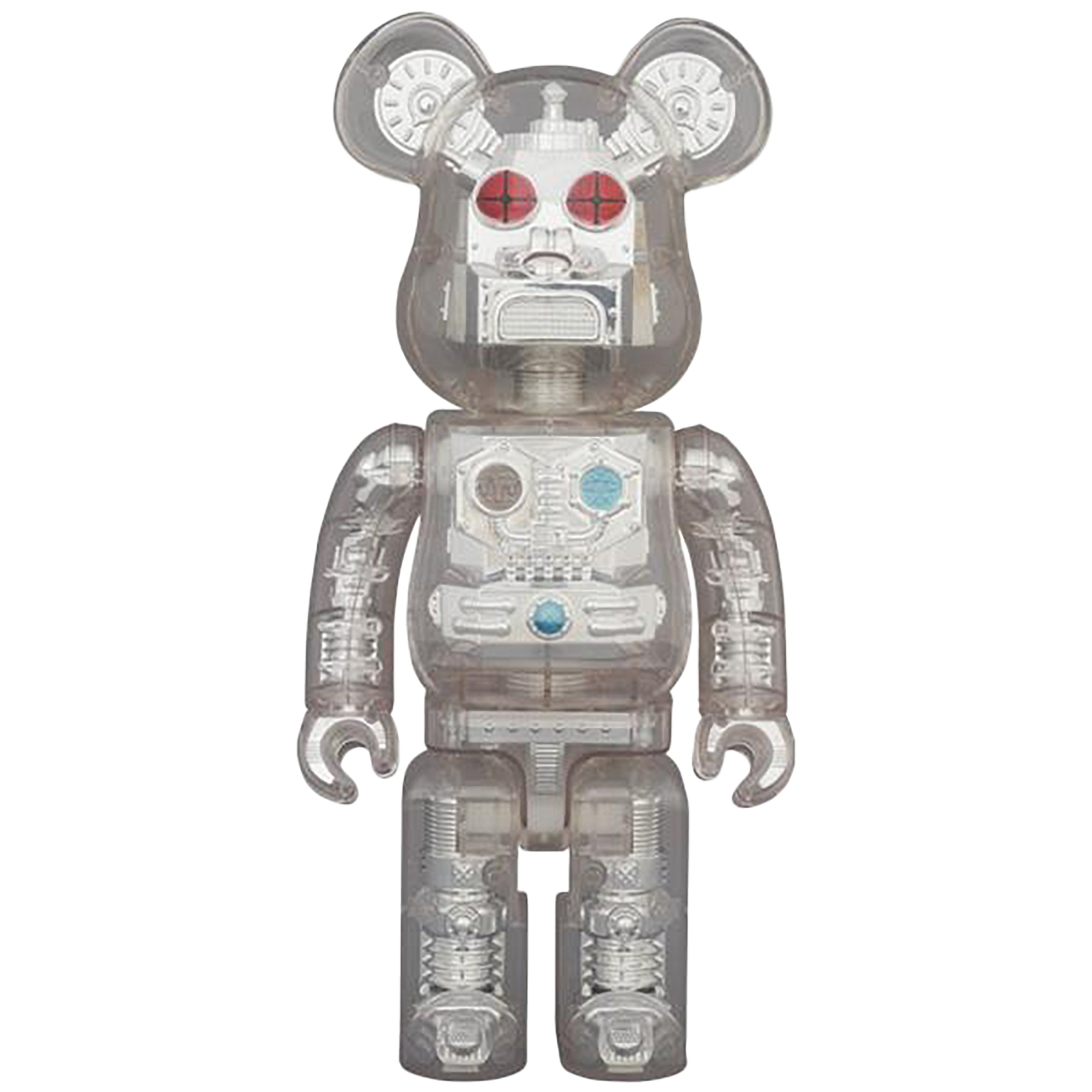 BE@RBRICK HXS（HIROTA SAIGANSHO）400%《Planned to be shipped in late Nov. 2020》