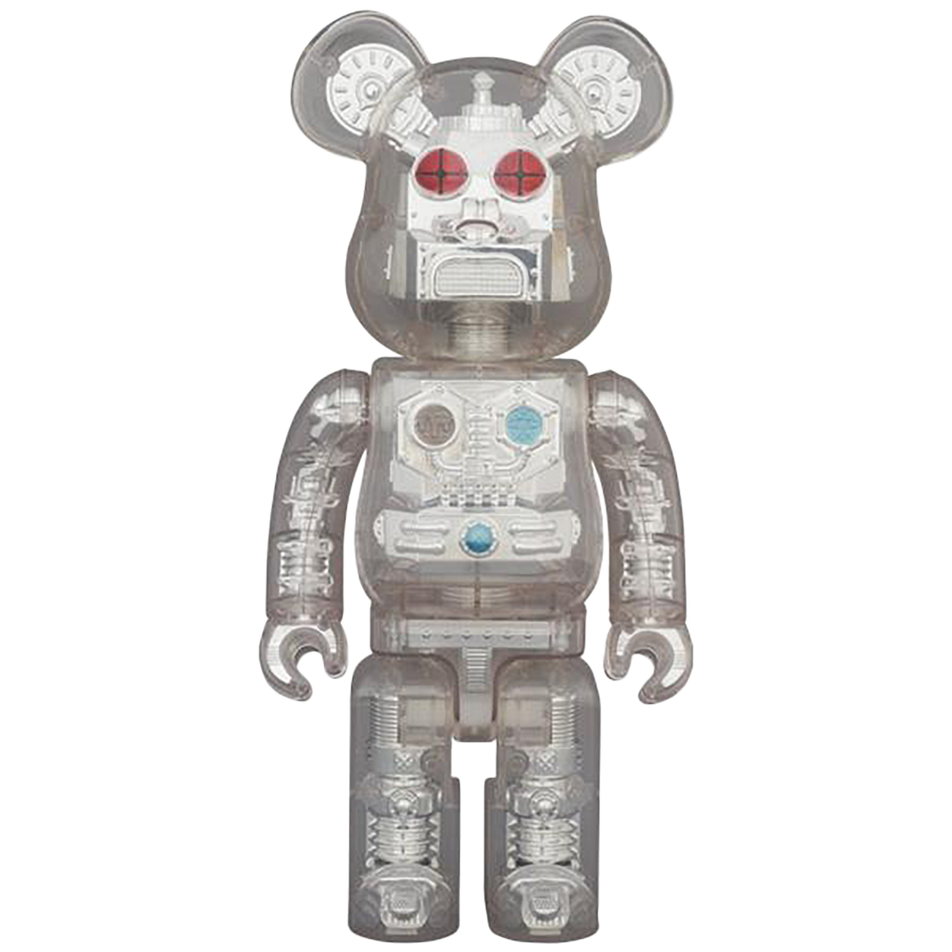 BE@RBRICK HxS（HIROTA SAIGANSHO）400% | MEDICOM TOY OFFICIAL STORE