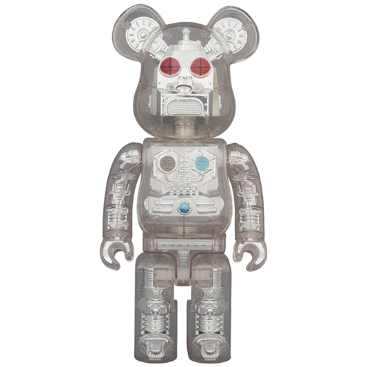 BE@RBRICK HxS (HIROTA SAIGANSHO) 400%《预定2020年11月发售》