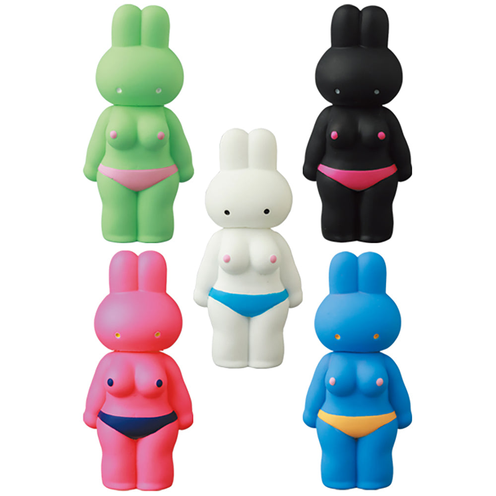 VAG(VINYL ARTIST GACHA) SERIES29 乳出しうさぎ_0
