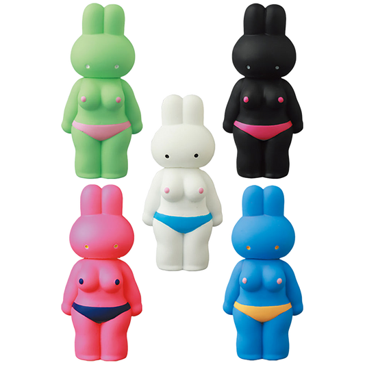 VAG(VINYL ARTIST GACHA) SERIES29 乳出しうさぎ