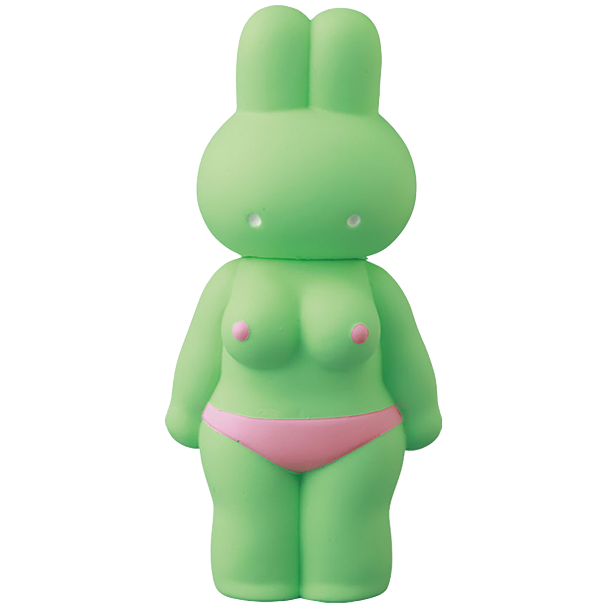 VAG(VINYL ARTIST GACHA) SERIES29 乳出しうさぎ