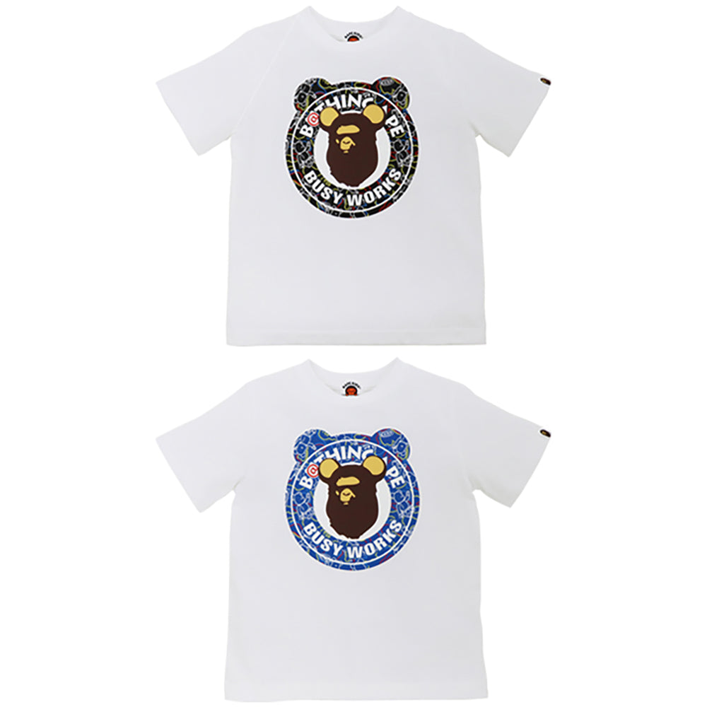 BE@RTEE BAPE(R) BUSY WORKS 2021 (KIDS)_0
