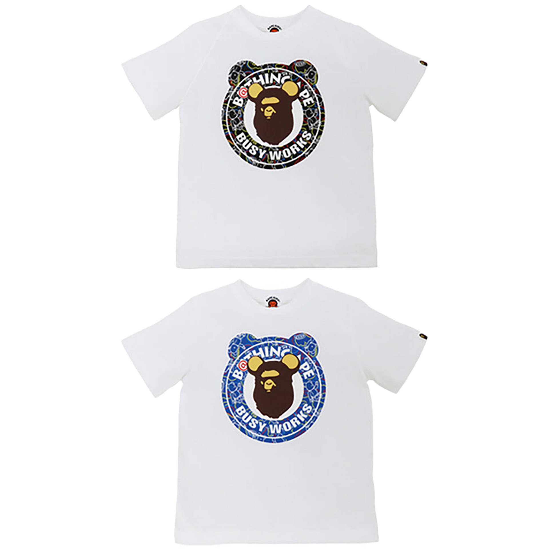BE@RTEE BAPE(R) BUSY WORKS 2021 (KIDS) | MEDICOM TOY OFFICIAL STORE