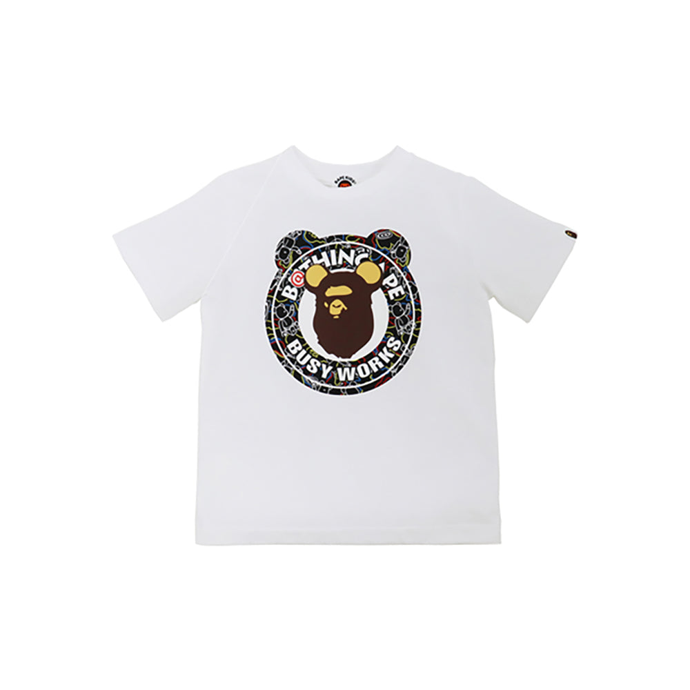 BE@RTEE BAPE(R) BUSY WORKS 2021 (KIDS)_1