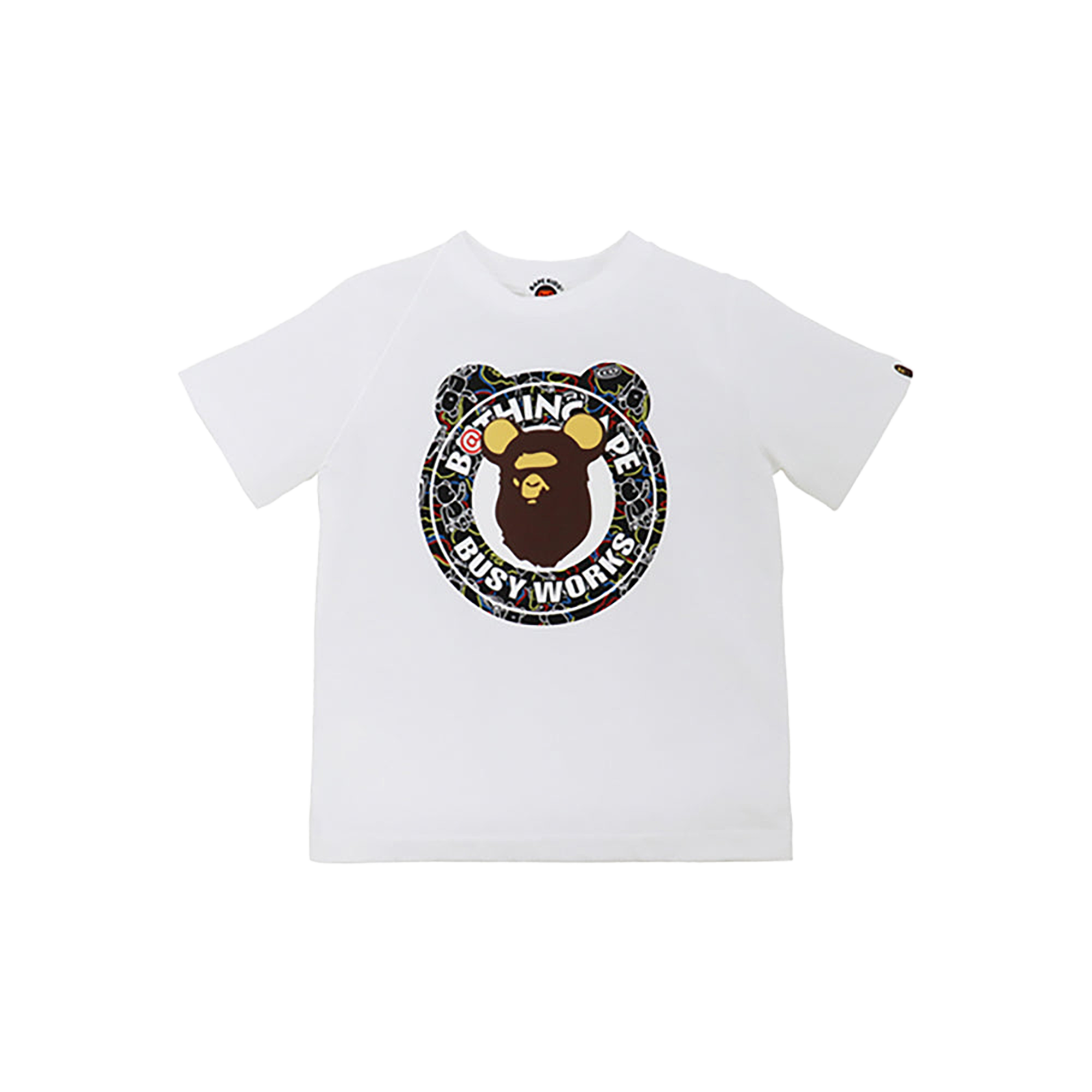BE@RTEE BAPE(R) BUSY WORKS 2021 (KIDS)