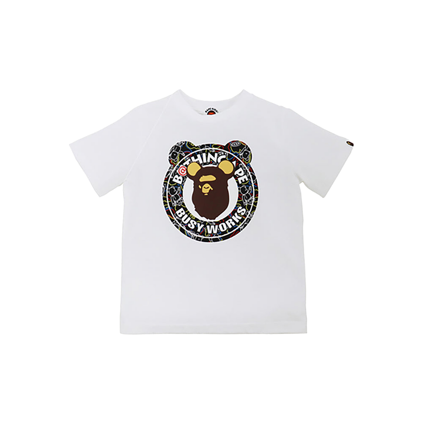 BE@RTEE BAPE(R) BUSY WORKS 2021 (KIDS)