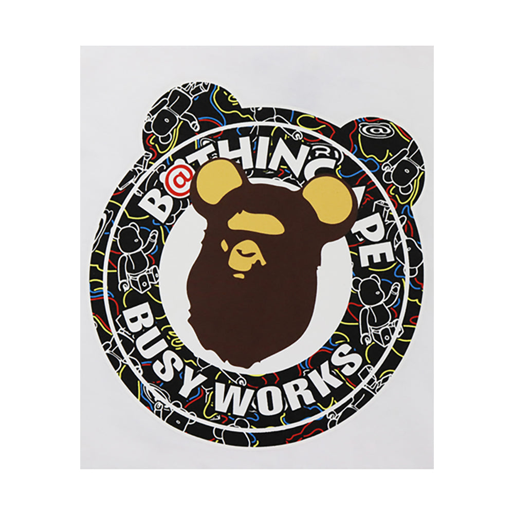 BE@RTEE BAPE(R) BUSY WORKS 2021 (KIDS)_3