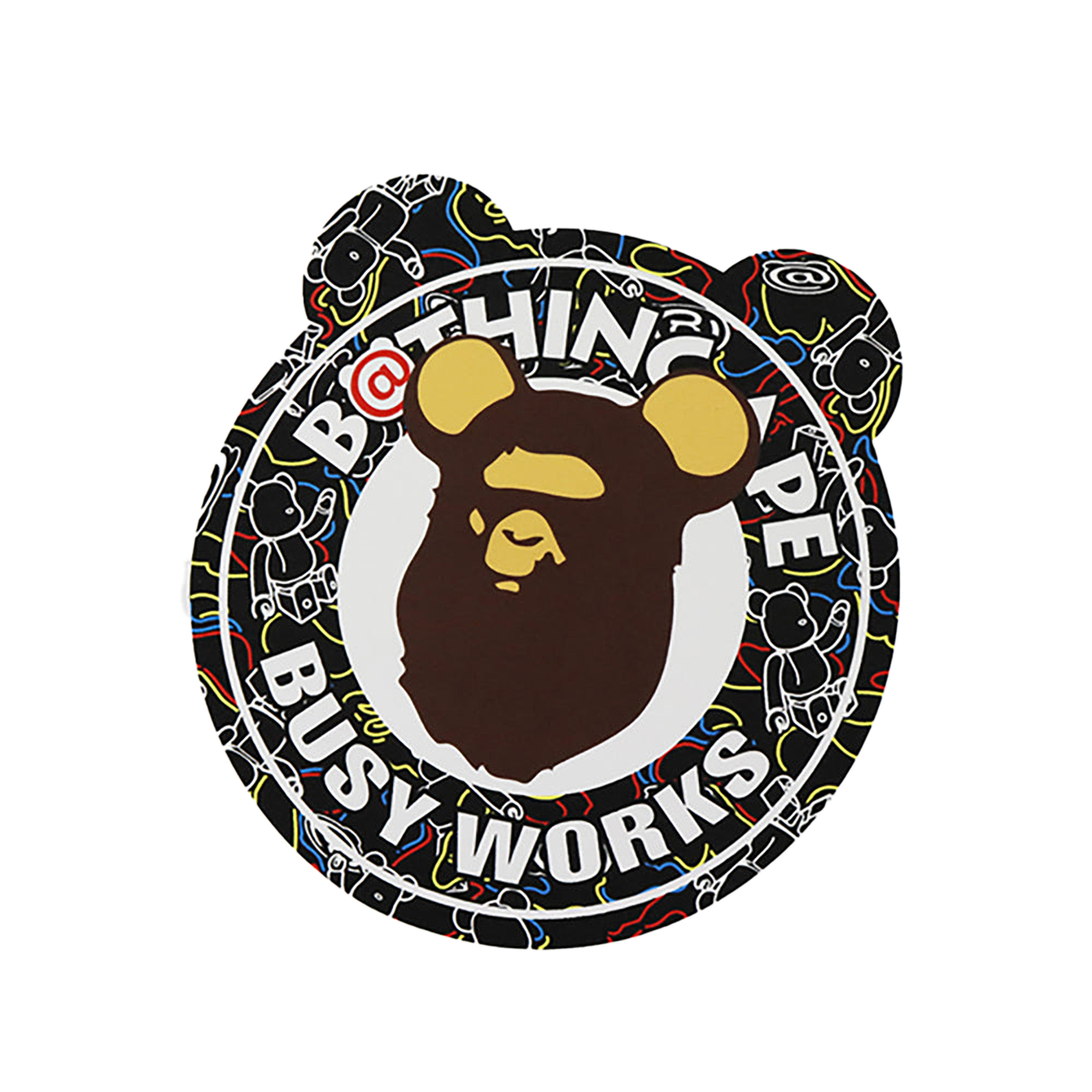 BE@RTEE BAPE(R) BUSY WORKS 2021 (KIDS)